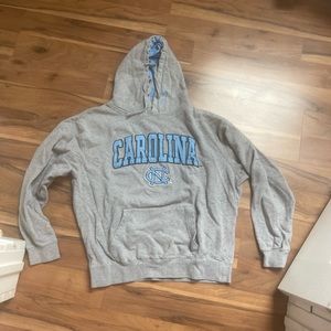 Size Large North Carolina Hoodie